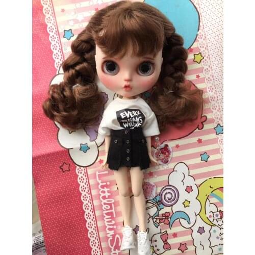 Customization doll Nude joint body blyth doll 20190515-1