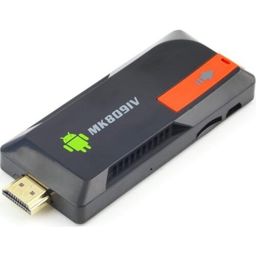 Android 5.1 MK809 IV Quad Core TV Box Stick Media Player Google RK3229 2GB/16GB WIFI 1080P HDMI 4K Smart TV Dongle MK809IV 4K