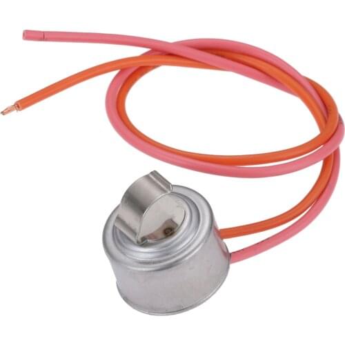 WR50X10068 Refrigerator Defrost Thermostat Fit For General Electric, Hotpoint Replaces AP3884317, WR50X10054 AH1017716