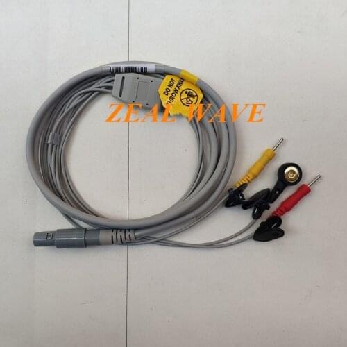 Youde Line Nervous System Rehabilitation Treatment Workstation Wire Original Therapy Instrument Wire 4 Needle 2 Needle 1 Buckle