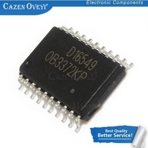 1pcs/lot OB3372KP OB3372 SOP-20 In Stock