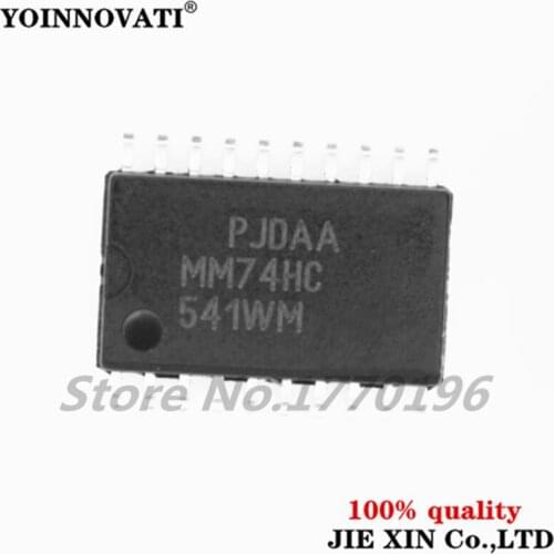 2pcs MM74HC541WM MM74HC541WMX SOP20