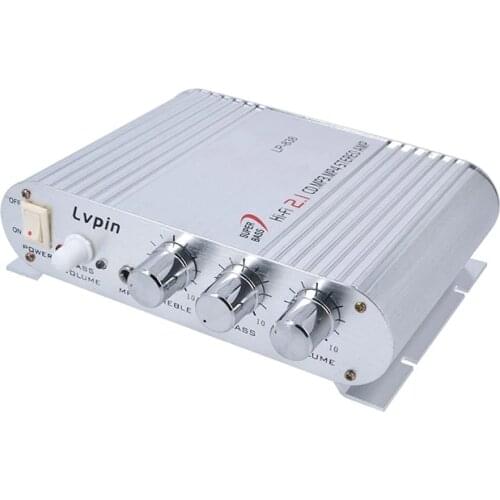 Ashopro Multichannel Amplifiers