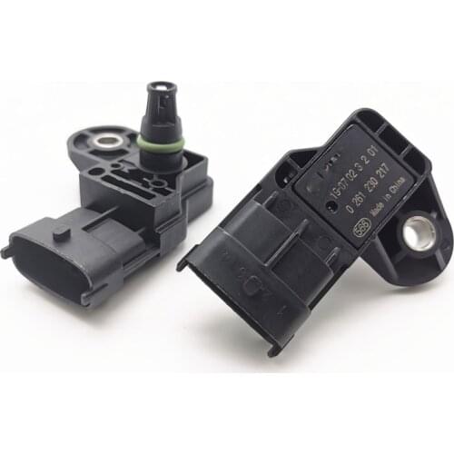 Car Accessories for BYD F3 F3R F0 F6 G3 L3 G6 S6 Intake Pressure Sensor Temperature Sensor