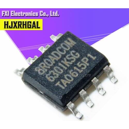 Free shippin 10pcs/lot BCM6301KSG 6301KSG SOP8 original authentic