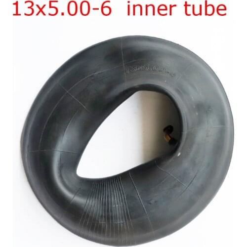 Free shipping 5.00-6 13X5.00-6 145/70-6 Tire Inner Tube Lawn Mower Tire Inner Tube heavy duty