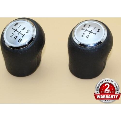 For VW Transporter Multivan Caravelle T5 2003 2004 2005 2006 2007 2008 2009 2010 Car 5/6 Speed Gear Stick Shift Knob Level