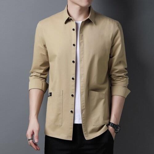 JOOBOX Men's Long Shirts