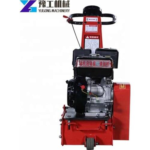 2021 Hot Selling Road Milling Machine Concrete Removal Ripper Asphalt Paving Shaving Maintenance Machine Milling Planer