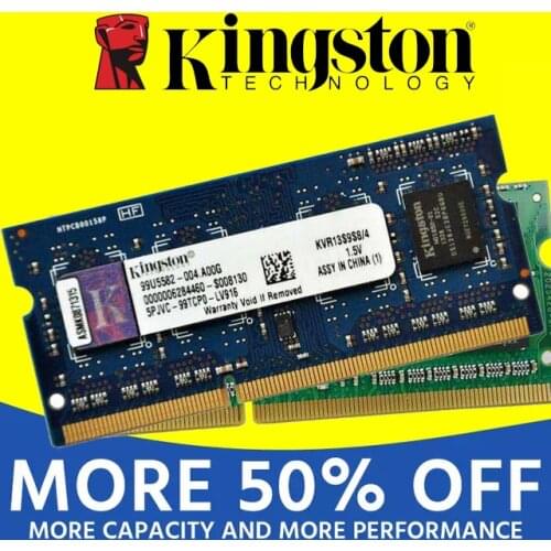 Kingston Laptop 10 Pieces PC Memory RAM DDR2 800 Memoria Module PC2 6400S 1GB 2GB 4GB Compatible DDR2 667MHz 800MHz 5300S