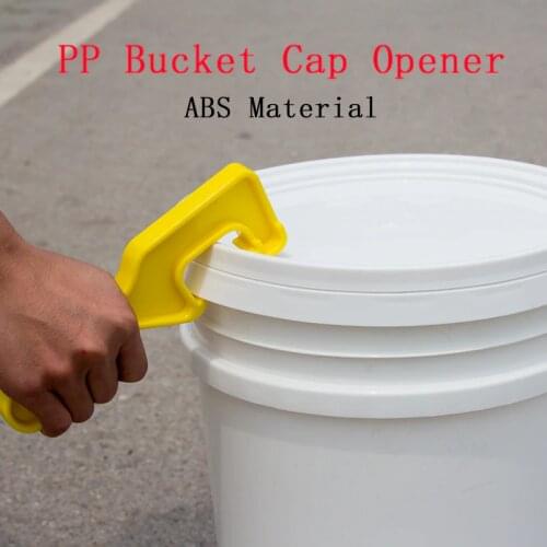 New Arrival PP Opener for Plastic Bucket Pail Paint Barrel Lid Can Home Office Factory Opening Tool