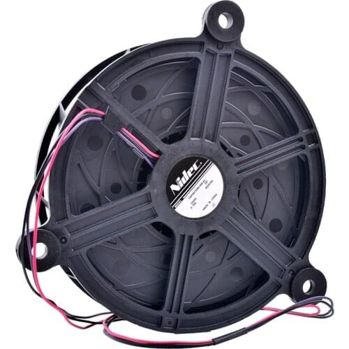 New and original COOLING REVOLUTION GW15D12MS1AB-52 DC 12V 0.29A Refrigerator cooling fan