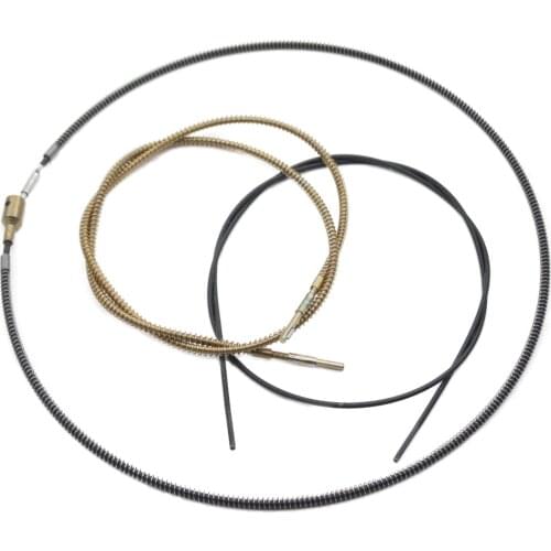 Shaft core axis for shaft tube with clamping size 3mm/4mm/6.5mm Flexible Shaft Tube of Electric Grinding Machine