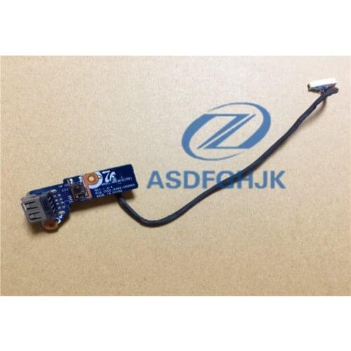 Genuine original For Samsung R530 R540 R580 R730 R780 RV510 Power Button Board Usb Board- BA92-05996A 100% Test ok