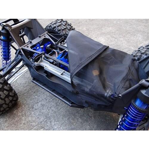 Dust cover for chassis equipment fit 1/5 Traxxas X-MAXX