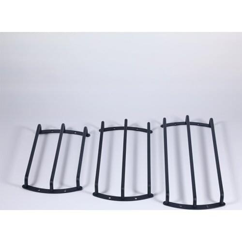 For 8"/10"/12" inch Car Audio Speaker Conversion Net Cover Protective Mesh Cover Subwoofer Guard Bar Anticollision #1