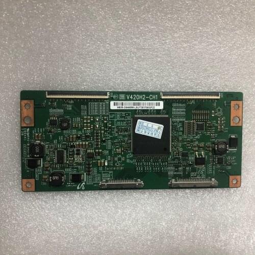 Logic board v420h2-ch1 v460h1-le3 for original connect with 46e60hr T-CON connect board