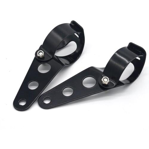ZIFAN Motorcycle Headlight Mounts