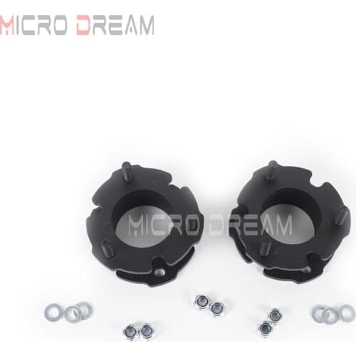 2.5" Front Lift Top Strut Suspension Spacers w/ Hardware Kit for GMC Canyon & Chevrolet Colorado 2WD 4WD 2015 -2018