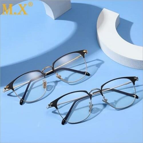 2021 New Anti Blue Light Glasses for Men Women Computer Game Anti Radiation Blue Ray Blocking Glasses Blocker Goggles Eyeglasses