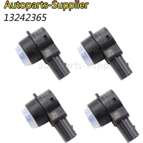 4Pcs/Lot 13326235/13242365/13368131 New PDC Parking Sensor Reversing Radar For Opel Astra J Insignia Meriva 93191445 0263003613