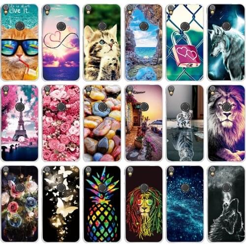 Case For Fundas Alcatel Shine Lite 5080X 5080 Case Cover 5.0" Soft Sillcone Back Cover For Coque Alcatel Shine Lite Phone Cases