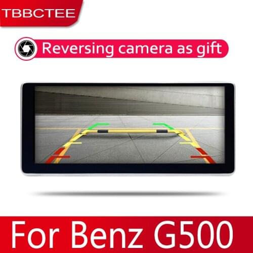 For Mercedes Benz G500 2012 2013 2014 2015 2016 2017 2din Car multimedia Android Autoradio Car Radio GPS player Mirror link Navi