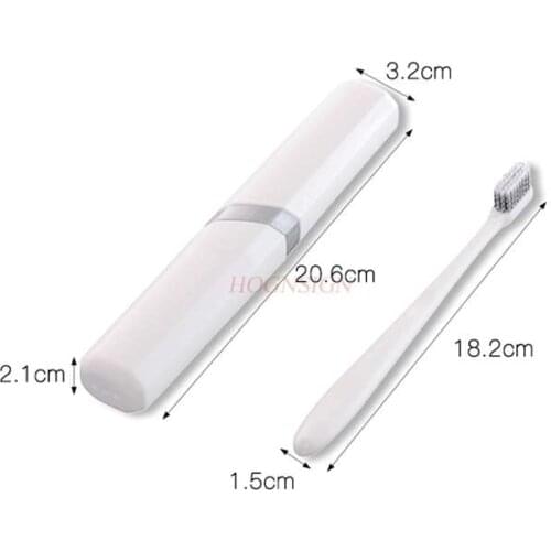 Travel Toothbrush Storage Box Portable Wash Set Children Small Folding Travel Essential Toiletries Sale