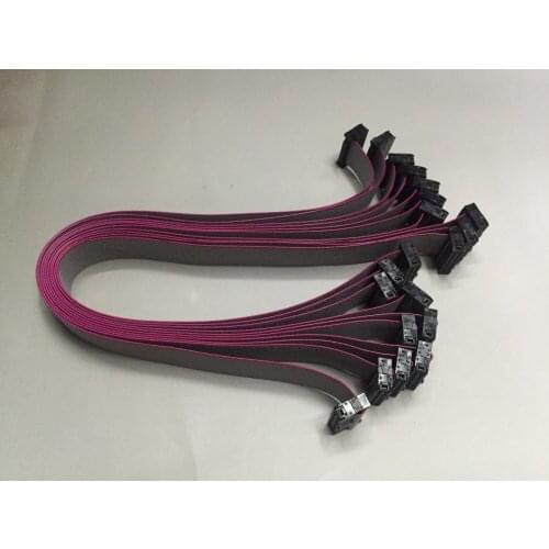 Flora Polaris printhead cable /Wholesale Flora LJ320P LJ3208P printhead cable