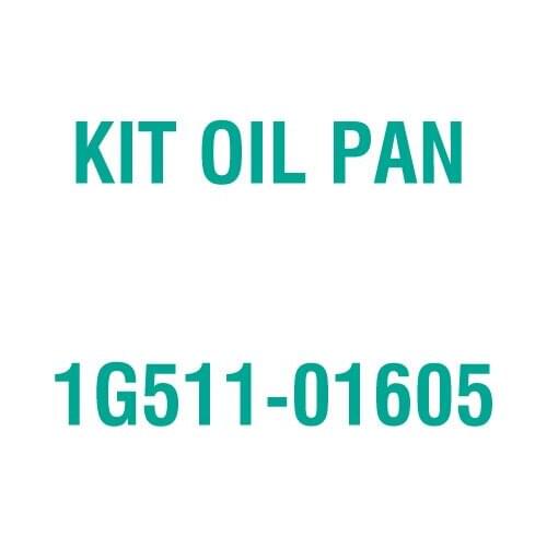 For Kubota 1G511-01605 KIT OIL PAN