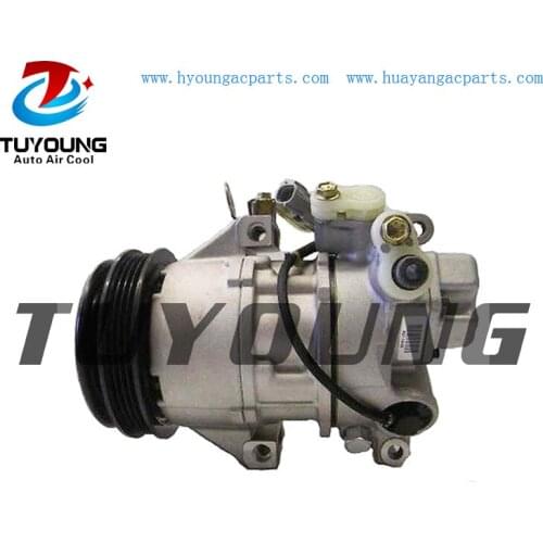 5SE09C A/C Compressor Car For Toyota Yaris Scion xA xB 2004-2006 447220-9467 447220-8990 447220-8991