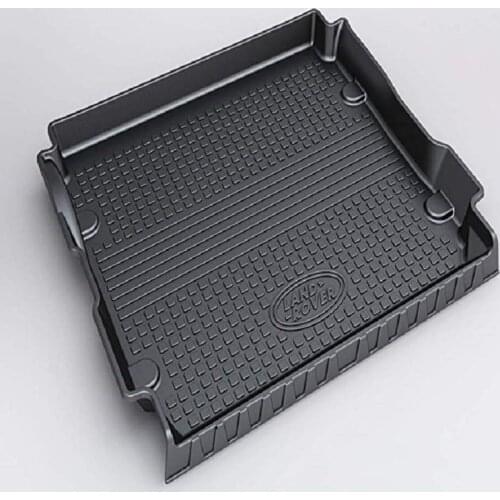 XEILK Vehicle Rear Cargo Liner Trunk Tray Floor Mat for Land Rover Discovery 4 2011 2012 2013 2014 2015 2017 2018 2010-2019