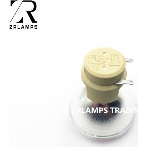 NEW Original projector lamp/bulb 5j.j9m05.001/ P-VIP 240/0.8 E20.9n for W1300