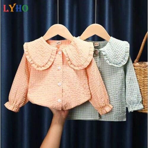 Кардиганы для девочек LYHO China At AliExpress