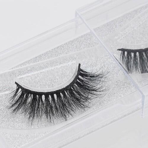 Mink Lashes Fake 3D Mink Eyelashes Natural Soft False Eyelashes Handmade Eye Lash Extension
