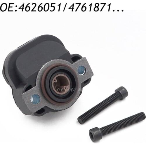 New 4626051 Throttle Position Sensor Fit For Jeep Cherokee Wrangler Dakota Ram 1500 Viper 5234903, 5234 903 , 5234904