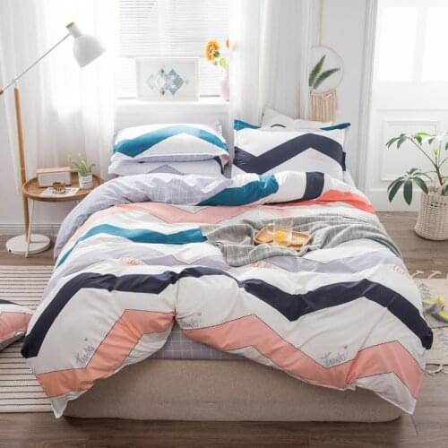 30Nordic Duvet Cover 220x240 Pillowcase 3PcsEU Size Quilt Cover 200x200 Bed CoverBlanket CoverQueen King Size Bedding Set