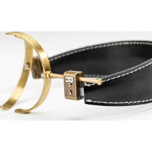 Headband for PS1000 GS1000I RS1I RS2I SR325IS SR225 SR-60i SR-80i M1 GW100 Leather+ metal( grapple Spacing 65mm)