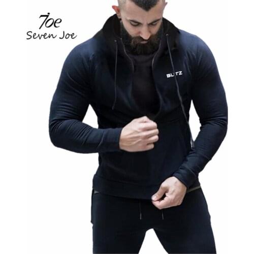 Seven Joe Mens Winter Hoodies