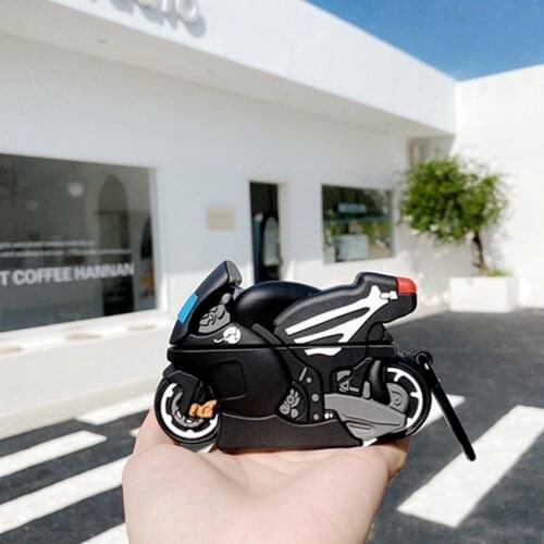 3D Cartoon Case For Beats Studio Buds Case Cute Bear Dog Duck Silicon Cover For Apple Beats Studio Buds Case with Keychain Funda