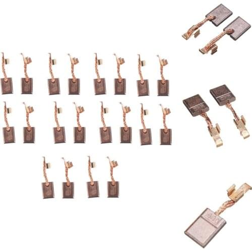 Replacment CB440 Carbon Motor Brushes for Makita CB-440 / CB-436/195021-6/194427-5/194159-4 BTS130RFE DCPB16