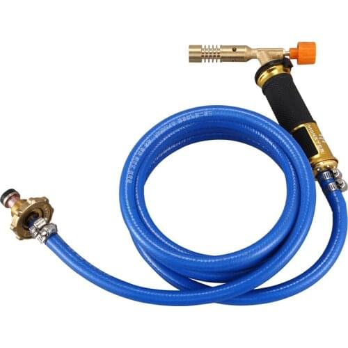 Ignition Liquefaction Welding Gas Torch Copper Explosion-Proof Hose Welding Tool For Pipeline Air Conditioning CNIM Hot