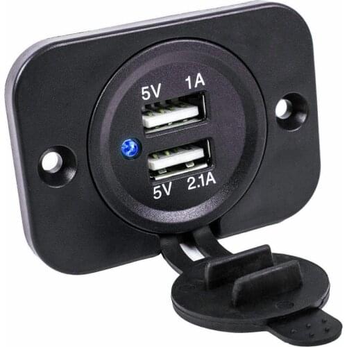 SWM Car USB Adapters