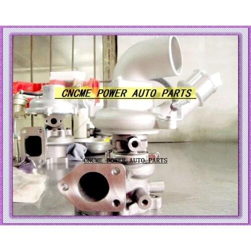 TURBO TD03 TD03L4 49131-03600 28231-4A750 282314A750 4913103600 Turbocharger For Hyundai Grand Starex 2012- A2 D4CB Euro 5 2.5L