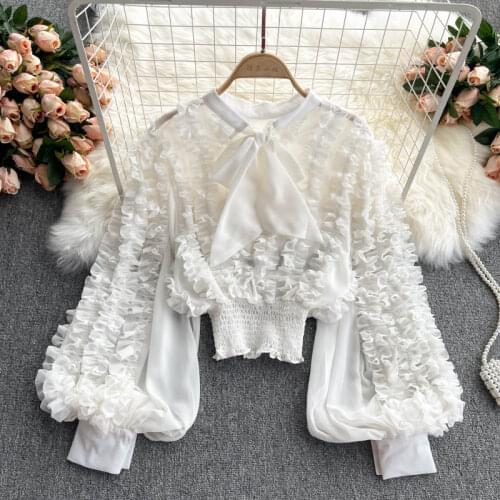 Блузки с бантом WIGADFHK China At AliExpress