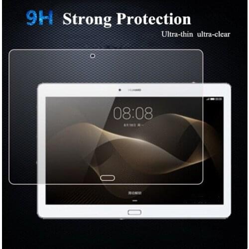 Tempered Glass For Huawei MatePad T10/T10S/T8/10.4/Pro 10.8 Mediapad M6 10.8/T3 9.6/T5/10.1 M5 lite10 V6 Tablet screen protector