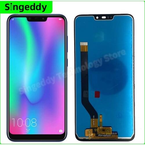 LCD Display For Huawei Honor 8C BKK-LX2 BKK-LX1 BKK-L21 LCD Touch Screen Digitizer Assembly For Honor8c 8 C