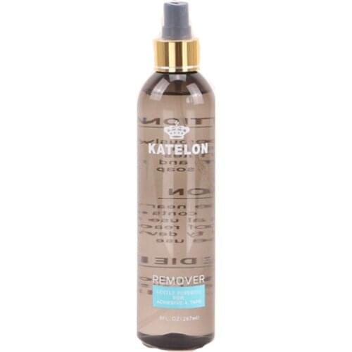 1 botte 9 Oz 267ml Katelon Tape Remover For Double Side Hair Tape adhesive glue Lace Wig Glue