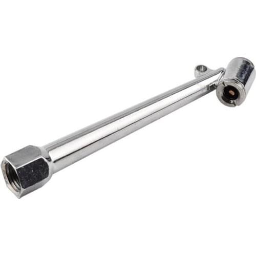 1pcs Car Tire Fast Inflatable Gun Gas Nozzle Inflatable Mouth Chuck Fittings