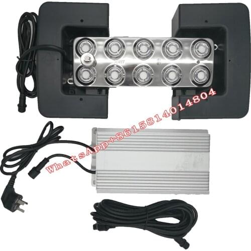 10 head atomizer plate,rockery landscape fogger,pool fish pond Mist systems;humidification Atomization,Industrial spray system